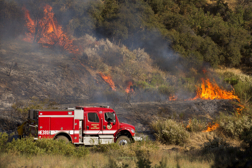 California Wildfires